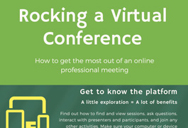Rocking a Virtual Conference